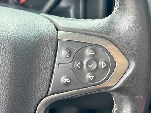 Used 2017 Chevrolet Silverado 1500 LT w/ All Star Edition AWD/4WD image 23