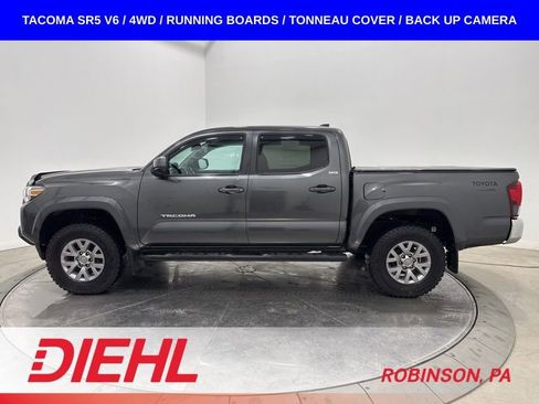 Used 2019 Toyota Tacoma SR5 AWD/4WD image 4