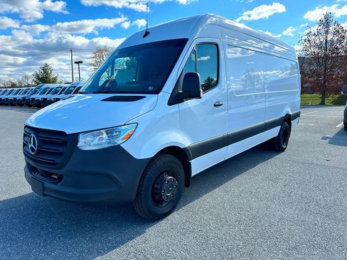 New 2026 Mercedes-Benz Sprinter 3500 image 8