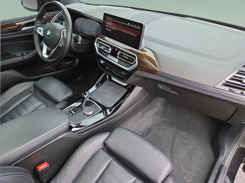 Used 2022 BMW X3 xDrive30i w/ Premium Package 2 image 36