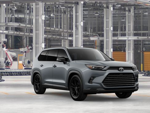 New 2026 Toyota Grand Highlander AWD Hybrid image 15