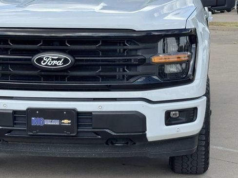 Used 2024 Ford F150 XLT w/ Equipment Group 302A MID AWD/4WD image 10