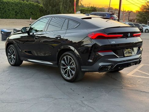 Used 2025 BMW X6 M60i w/ Executive Package AWD/4WD image 6