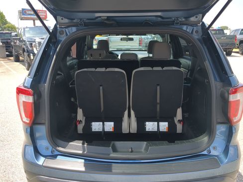 Used 2019 Ford Explorer XLT FWD image 27