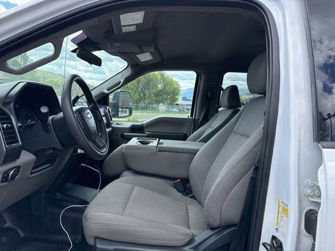 Used 2022 Ford F350 XLT w/ XLT Value Package AWD/4WD image 18
