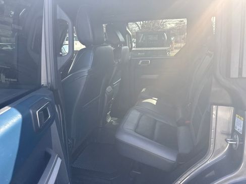 Used 2023 Ford Bronco Outer Banks image 19