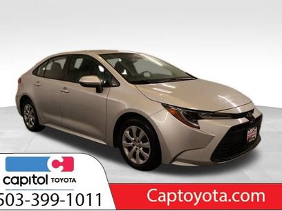 Used 2024 Toyota Corolla LE