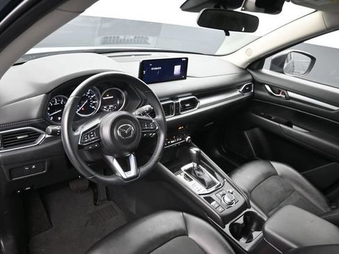 Certified 2023 MAZDA CX-5 AWD 2.5 S w/ Select Package image 9