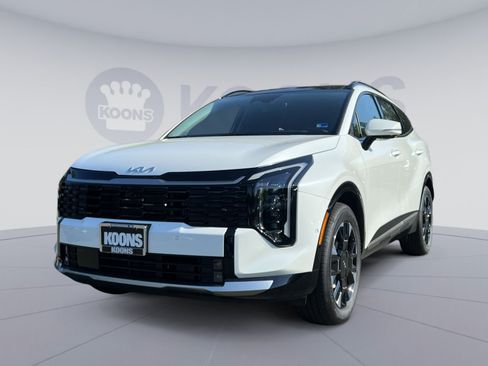 New 2026 Kia Sportage SX Prestige AWD/4WD image 1