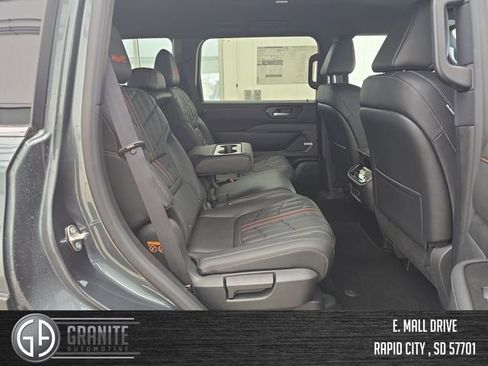 New 2026 Nissan Armada PRO-4X AWD/4WD image 36