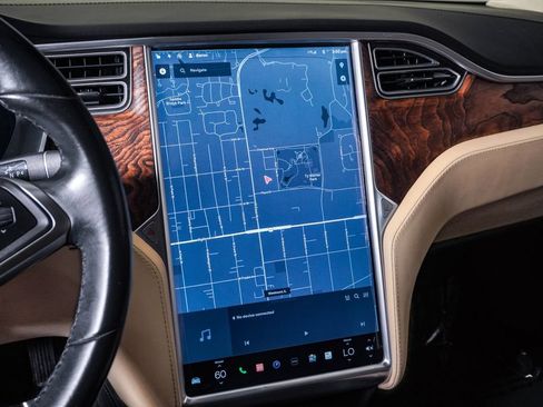 Used 2016 Tesla Model S 60D AWD/4WD image 21