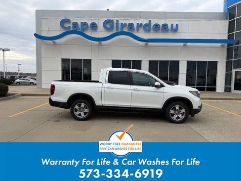 New 2026 Honda Ridgeline RTL image 1