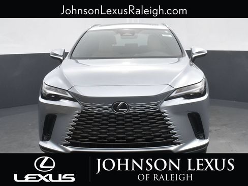 Certified 2025 Lexus RX 350 Premium w/ Accessory Package FWD image 4