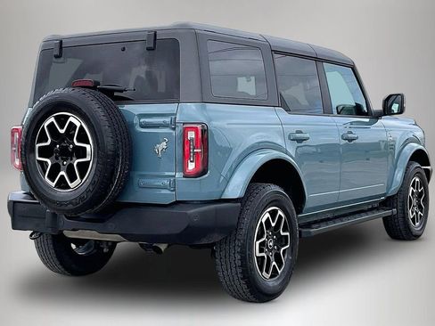 Used 2023 Ford Bronco Outer Banks image 5