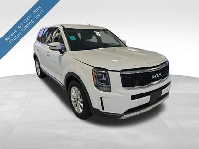 Used 2022 Kia Telluride LX