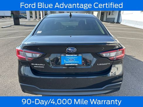 Used 2020 Subaru Legacy Limited w/ Popular Package #3 AWD/4WD image 6