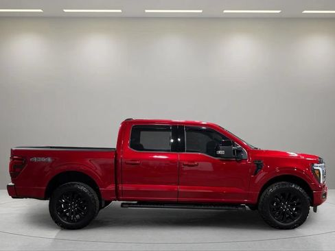 Used 2025 Ford F150 Lariat w/ Equipment Group 501A Mid AWD/4WD image 2