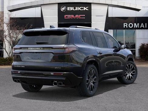 New 2027 GMC Acadia Denali Ultimate AWD/4WD image 4