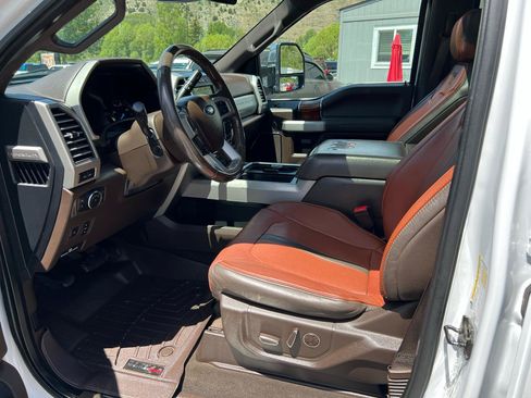 Used 2018 Ford F350 King Ranch w/ King Ranch Ultimate Package AWD/4WD image 21