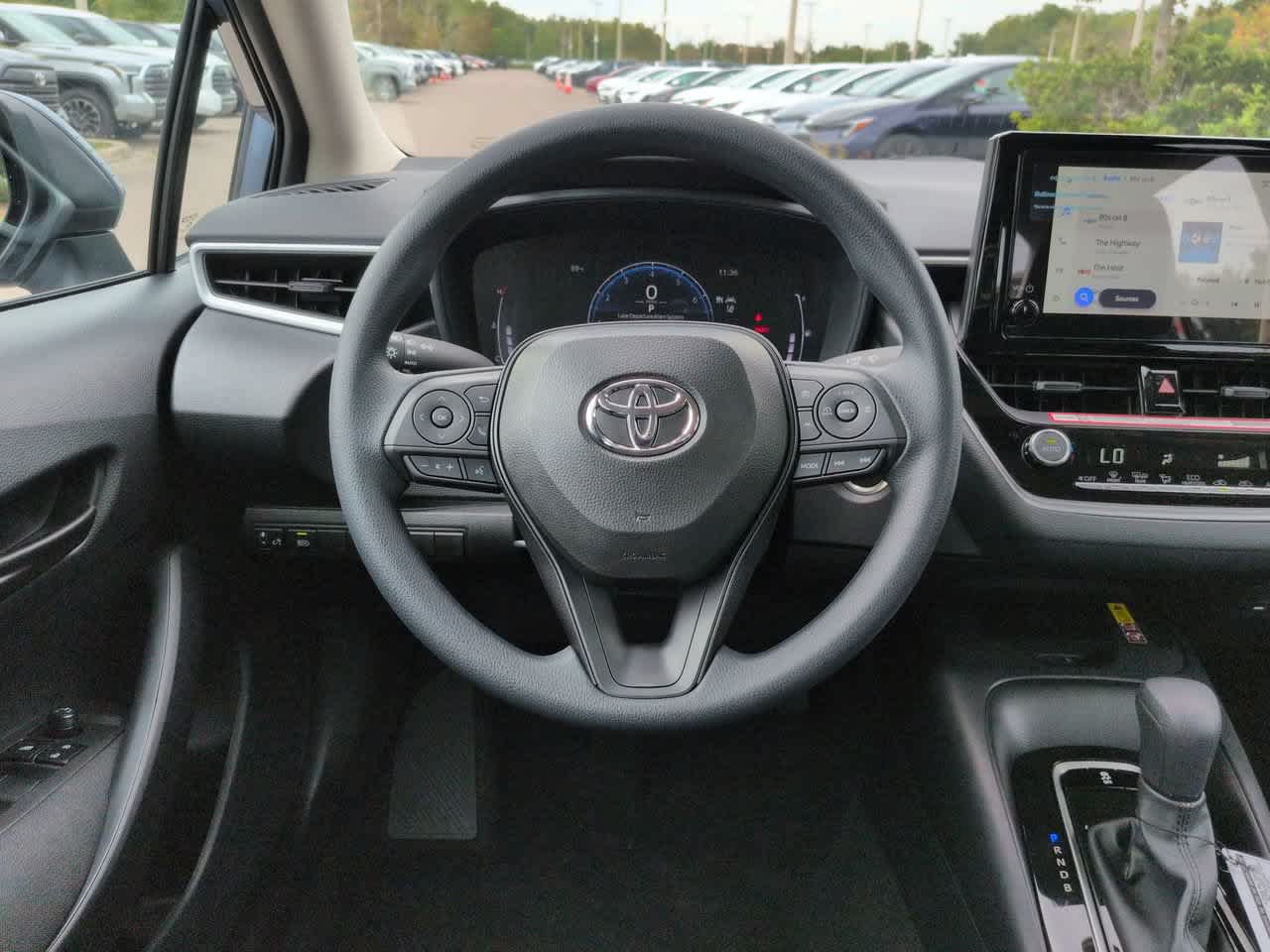 New 2027 Toyota Corolla LE w/ LE Premium Package FWD image 15