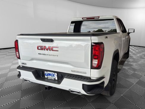 Used 2025 GMC Sierra 1500 Elevation w/ X31 Off-Road Package AWD/4WD image 5