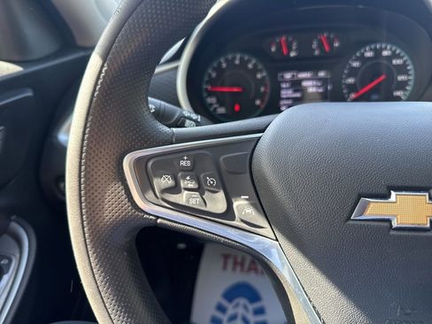 Used 2023 Chevrolet Malibu LS w/ Driver Confidence Package FWD image 17