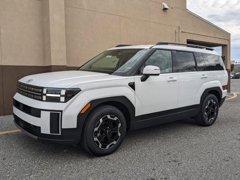 New 2026 Hyundai Santa Fe SEL image 10