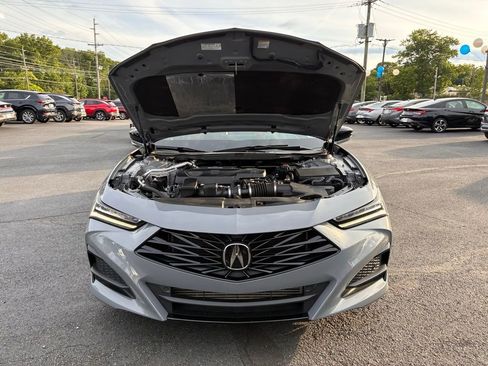 Used 2024 Acura TLX SH-AWD w/ A-SPEC Pkg image 10