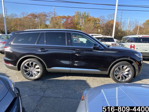 Used 2025 Lincoln Aviator AWD w/ Equipment Group 101A image 4
