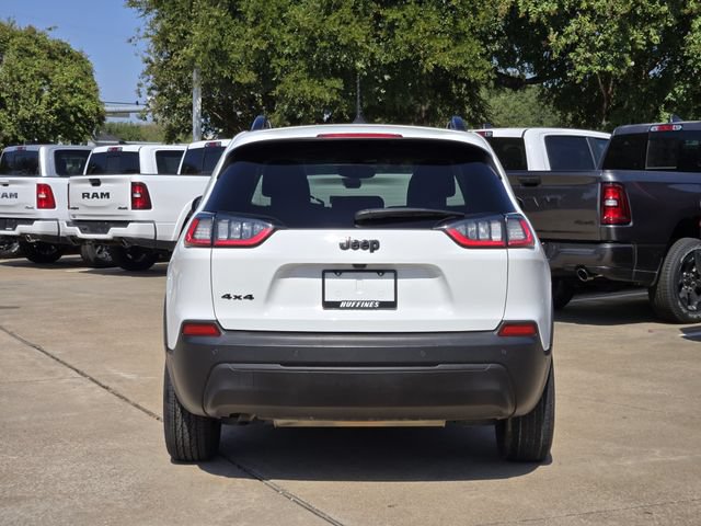 Certified 2023 Jeep Cherokee Altitude Lux AWD/4WD image 6