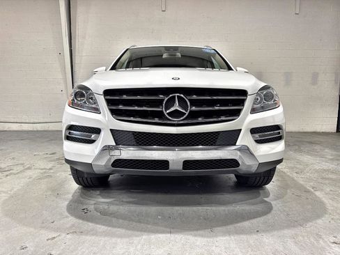 Used 2015 Mercedes-Benz ML 350 4MATIC image 13