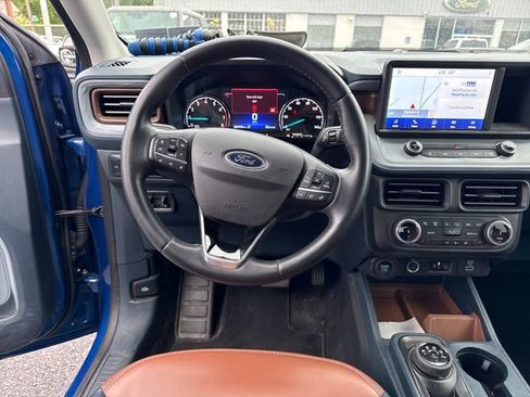 Used 2024 Ford Maverick Lariat w/ 4K Tow Package AWD/4WD image 14