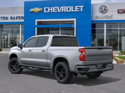 New 2026 Chevrolet Silverado 1500 RST w/ RST Select Package