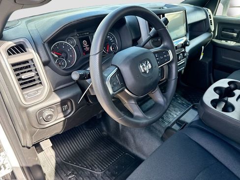 New 2026 RAM 5500 Tradesman AWD/4WD image 9