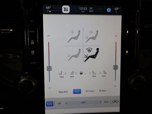 Used 2022 RAM 1500 Limited w/ Off-Road Group image 52