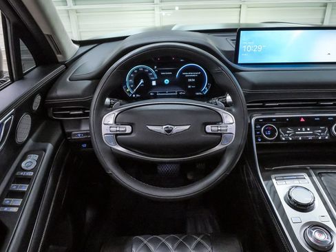 Certified 2024 Genesis GV80 3.5T w/ Prestige Matte Package AWD/4WD image 20