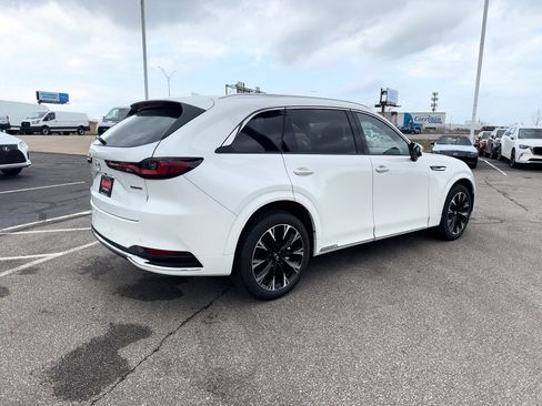 New 2026 MAZDA CX-90 3.3 Turbo S w/ Premium Plus AWD/4WD image 5