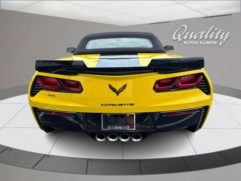 Used 2017 Chevrolet Corvette Grand Sport RWD image 5