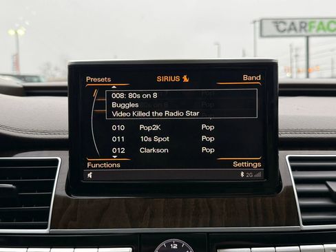 Used 2017 Audi A8 L 4.0T image 37