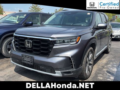 Certified 2023 Honda Pilot Elite image 1