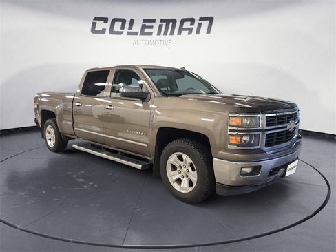 Used 2014 Chevrolet Silverado 1500 LTZ Z71 image 7