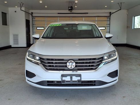 Used 2021 Volkswagen Passat 2.0T S FWD image 21