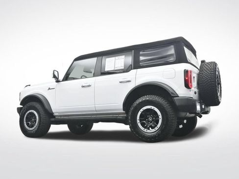 Certified 2024 Ford Bronco Outer Banks w/ Sasquatch Package AWD/4WD image 39