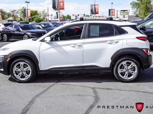Used 2023 Hyundai Kona SEL AWD/4WD image 12