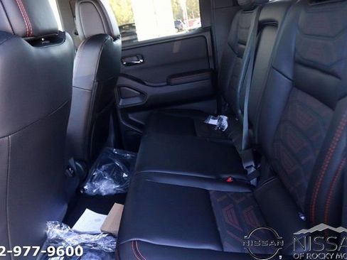 New 2025 Nissan Frontier PRO-4X w/ Pro Premium Package image 14