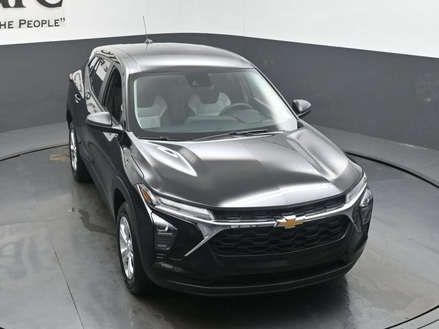 New 2026 Chevrolet Trax LS FWD image 26