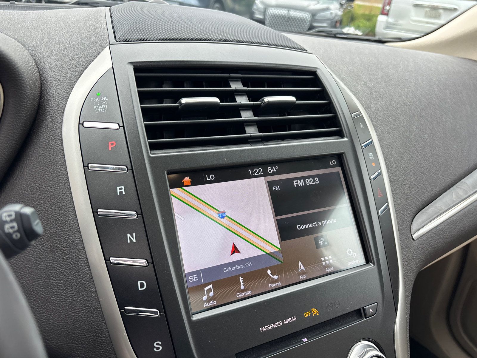 Used 2019 Lincoln MKC Reserve w/ MKC Climate Package FWD image 19
