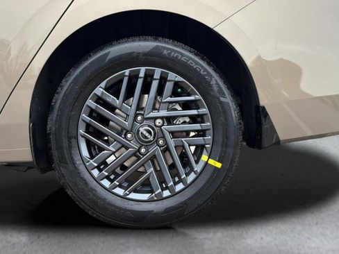 New 2026 Nissan Sentra SV FWD image 15