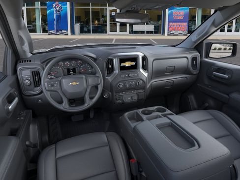 New 2026 Chevrolet Silverado 1500 W/T RWD image 17