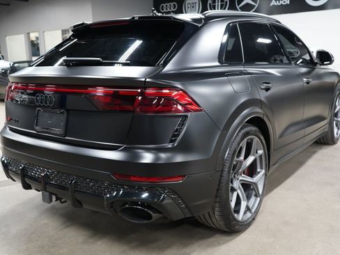 Used 2025 Audi RS Q8 performance AWD/4WD image 5